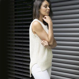 Tex Yarns Pattern 697 Nina.