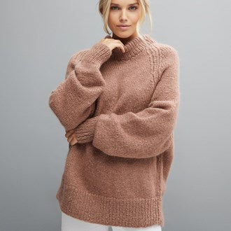 Tex Yarns Pattern 736 Mirren.