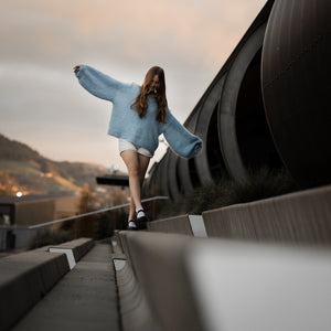 The Mohair Sweater