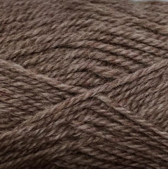 Woolly Red Hut Naturals 8 Ply.