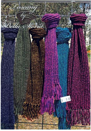 Bella Storia Pattern Tuscany.