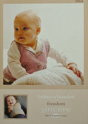Twilleys of Stamford Pattern 9068.