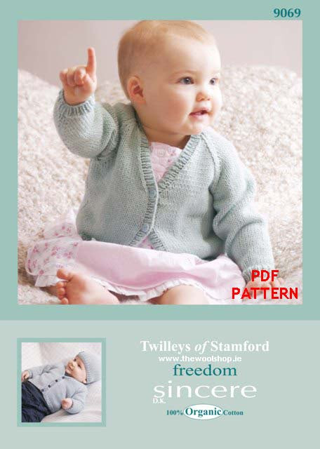 Twilleys of Stamford Pattern 9069.