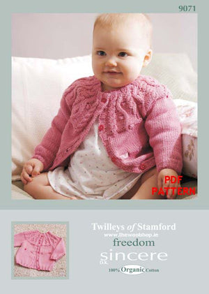 Twilleys of Stamford Pattern 9071.