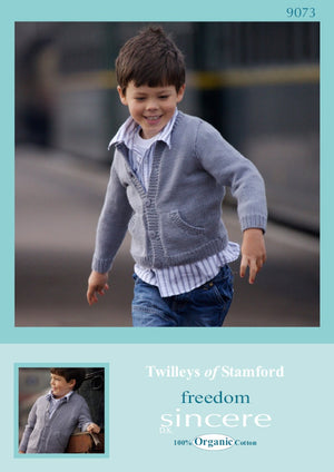 Twilleys of Stamford Pattern 9073.