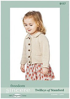 Twilleys of Stamford Pattern 9117.