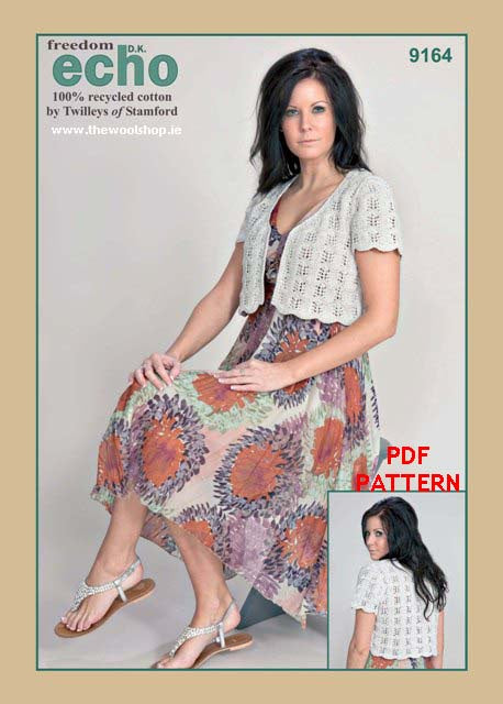 Twilleys of Stamford Pattern 9164.
