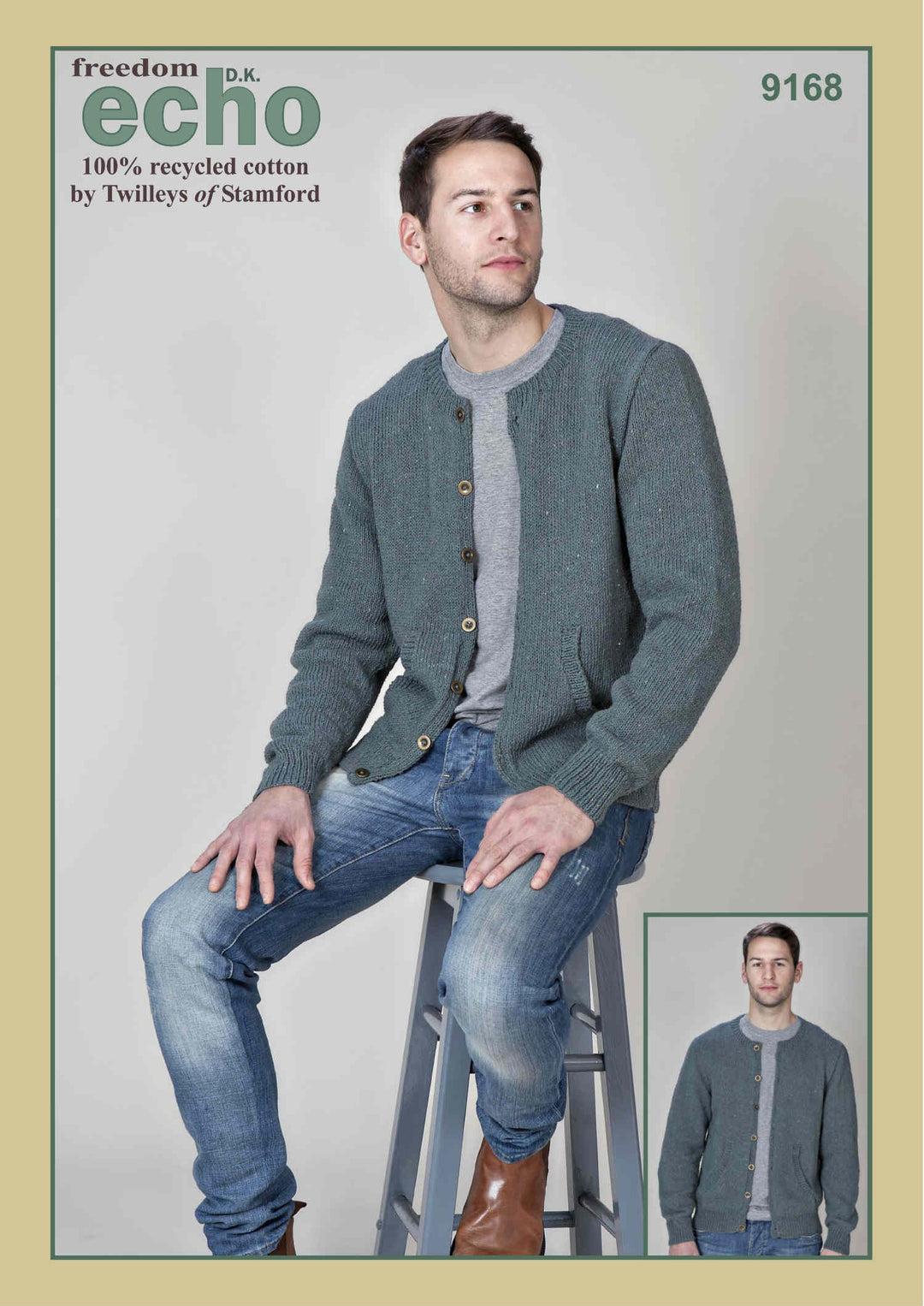 Twilleys of Stamford Pattern 9168.