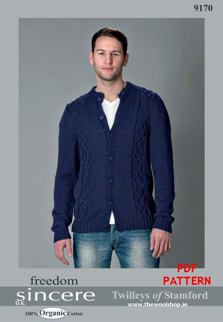 Twilleys of Stamford Pattern 9170.