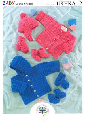 UKHKA Pattern 12.