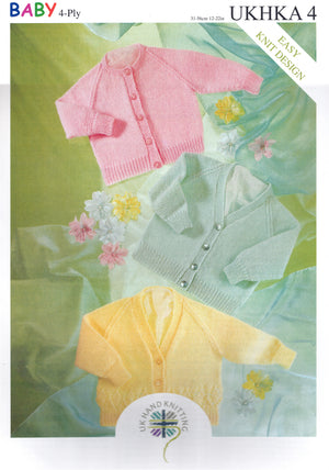 UKHKA Pattern 4.