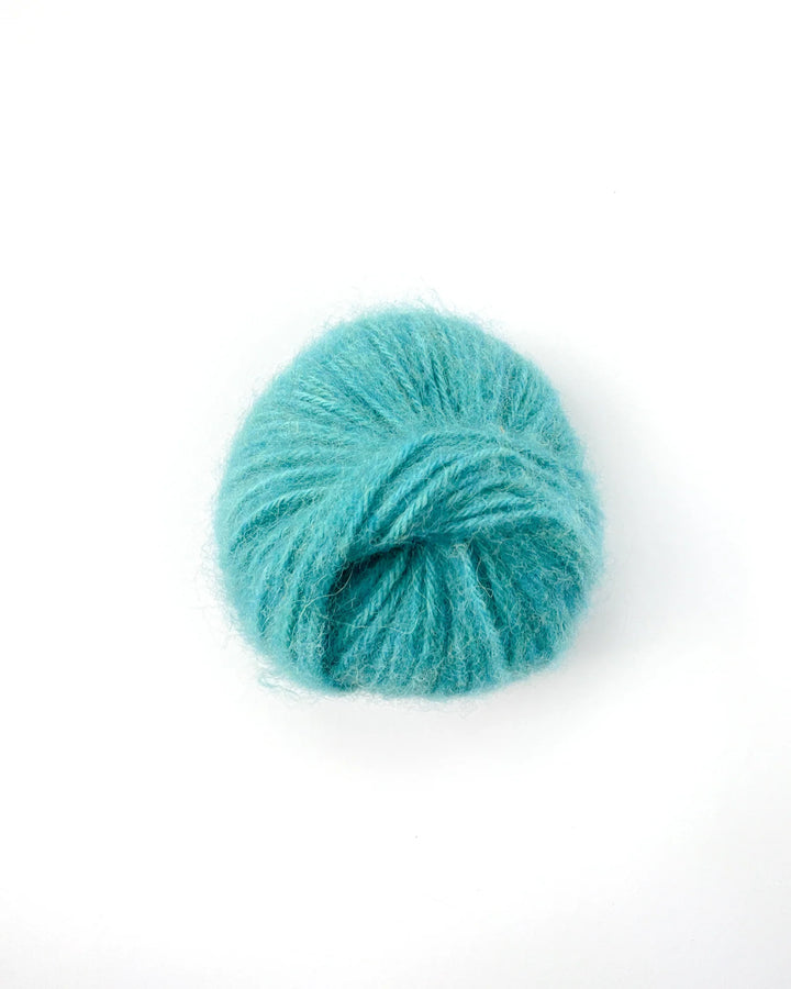 The Sophie Hood by Petite Knit Kit  in Alpaca