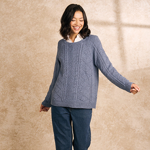 Rowan Knitting and Crochet Magazine Number 77.