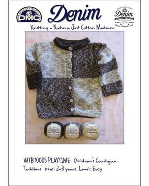 DMC Pattern WTB70005.