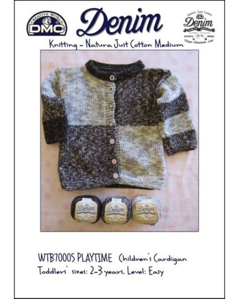 DMC Pattern WTB70005.