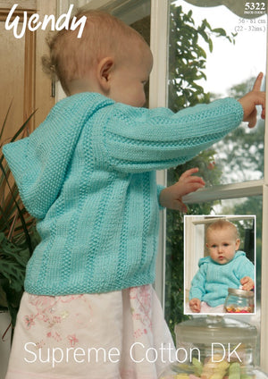 Wendy Pattern 5322.