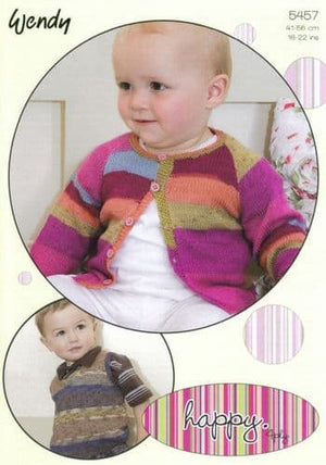 Wendy Pattern 5457.