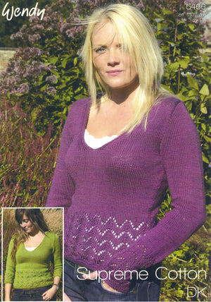 Wendy Pattern 5466.*