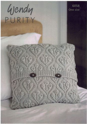 Wendy Pattern 6058.