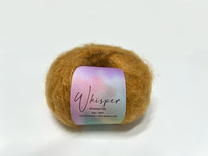 Alpaca Yarns Whisper DK Mohair Silk