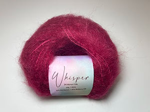 Alpaca Yarns Whisper DK Mohair Silk