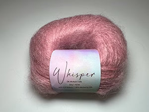 Alpaca Yarns Whisper DK Mohair Silk