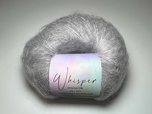 Alpaca Yarns Whisper DK Mohair Silk