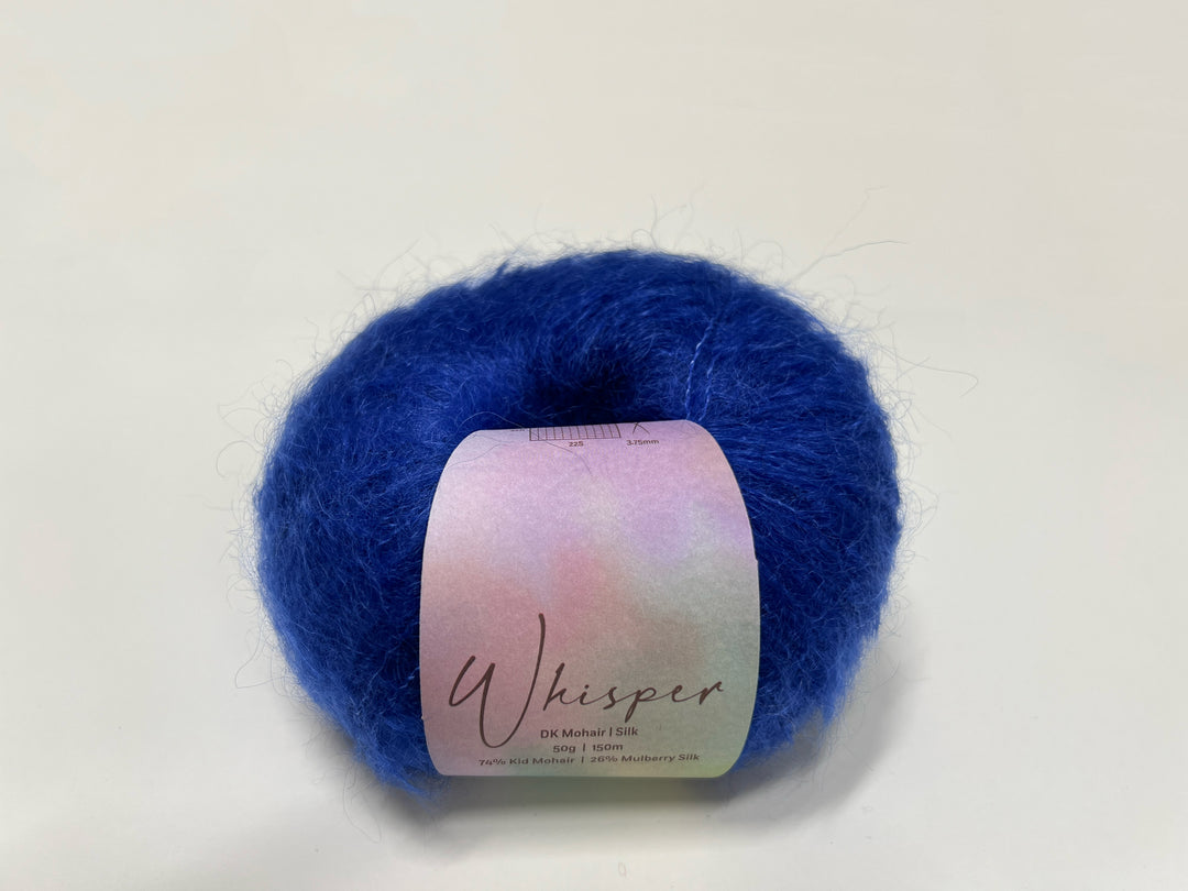 Alpaca Yarns Whisper DK Mohair Silk