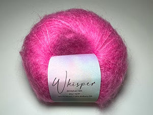 Alpaca Yarns Whisper DK Mohair Silk