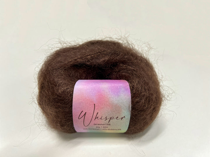 Alpaca Yarns Whisper DK Mohair Silk