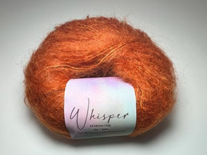 Alpaca Yarns Whisper DK Mohair Silk