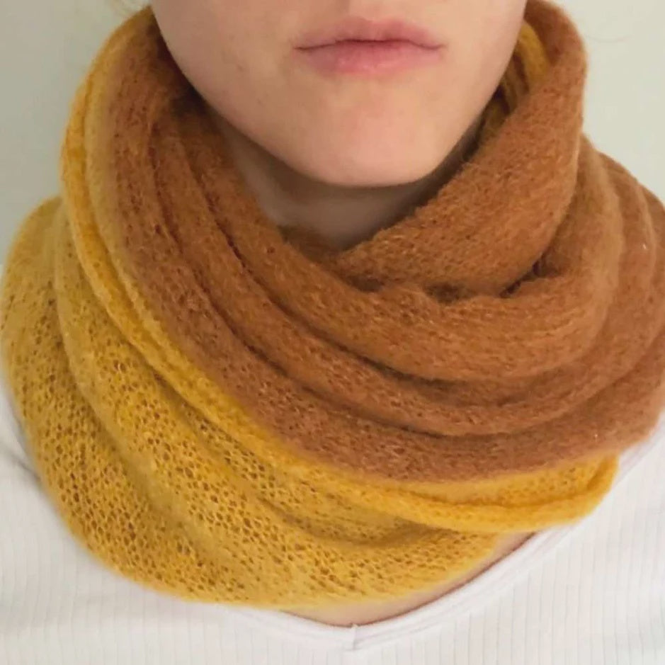 Oliver Lace Scarf N1726