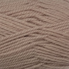 Woolly Red Hut yarn in shade oat.
