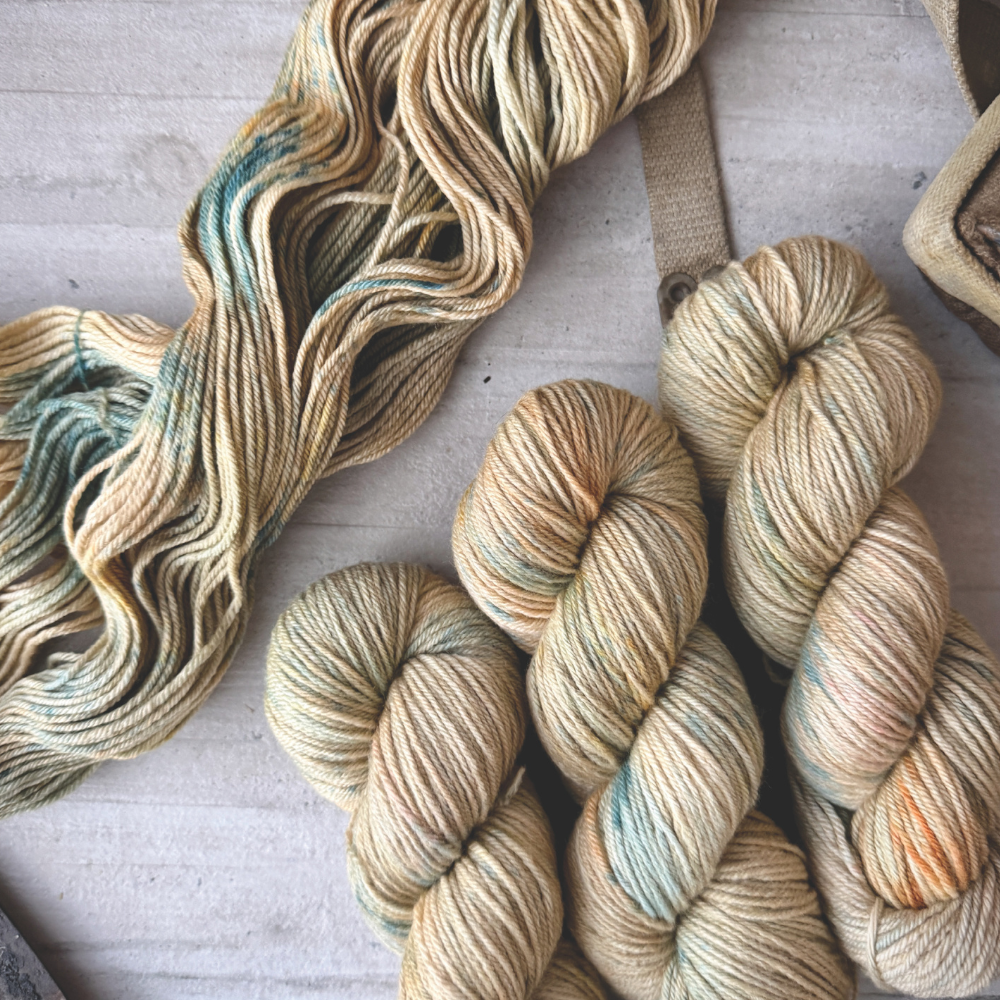 High Country Hideaway DK Merino by Yarn Phase