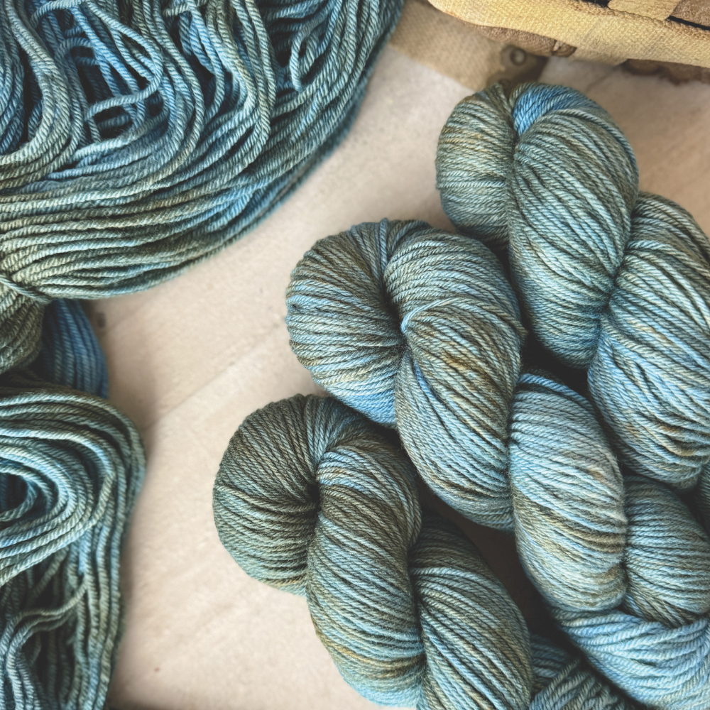 High Country Hideaway DK Merino by Yarn Phase
