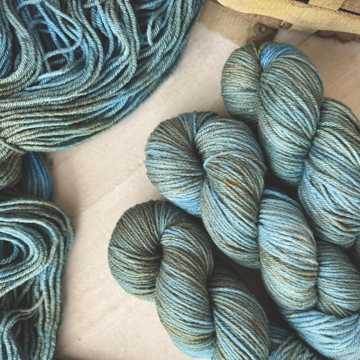 High Country Hideaway DK Merino by Yarn Phase