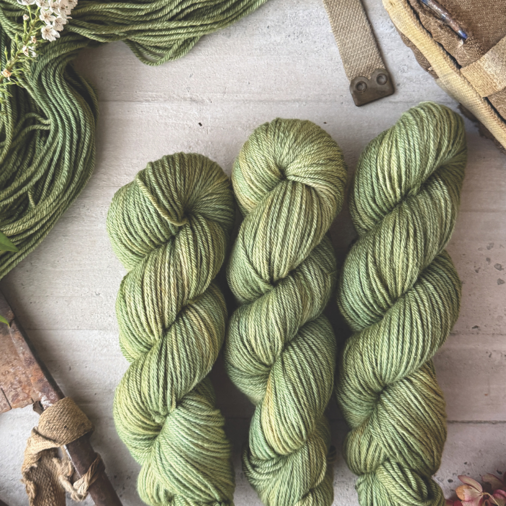 High Country Hideaway DK Merino by Yarn Phase