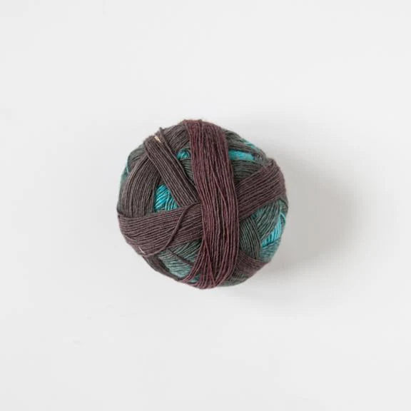 Zauberball 100 4 Ply Merino.