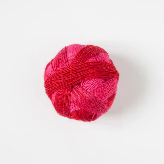 Zauberball 100 4 Ply Merino.