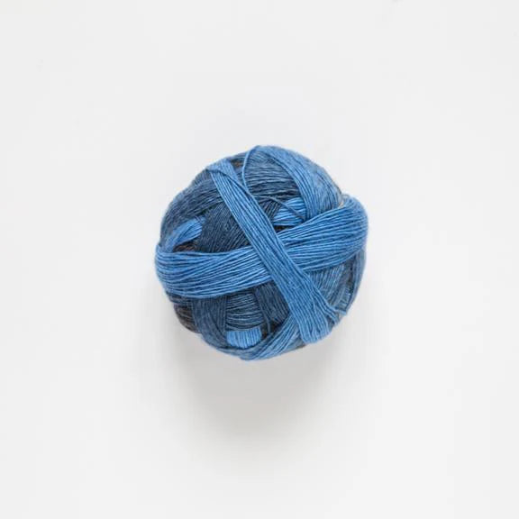 Zauberball 100 4 Ply Merino.