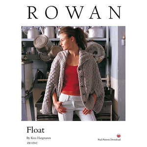 Rowan Pattern Float.