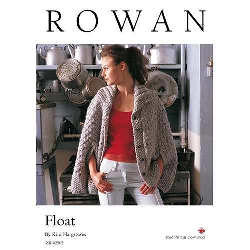 Rowan Pattern Float.