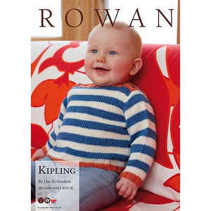Rowan Pattern Kipling.