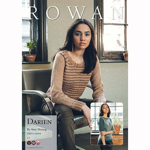 Rowan Pattern Darien.