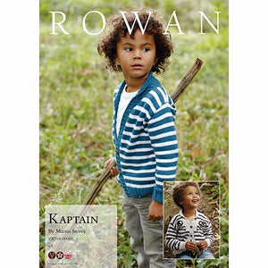 Rowan Pattern Kaptain.