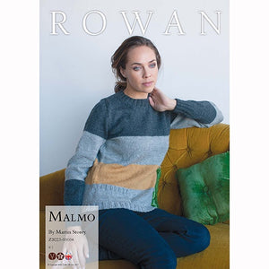Rowan Pattern Malmo.