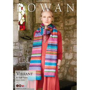Rowan Pattern Vibrant.