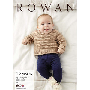 Rowan Pattern Tamson.