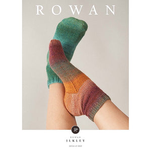 Rowan Pattern Ilkley.