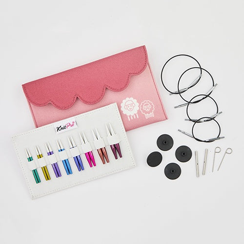Knitpro Zing Mini Interchangeable Set